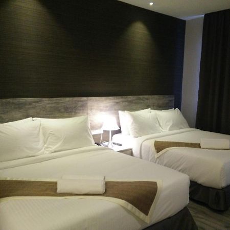 The Leverage Business Hotel Johor Bahru Szoba fotó