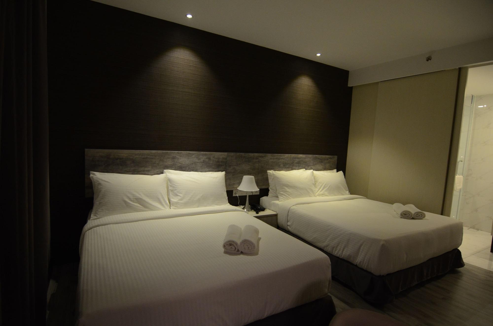 The Leverage Business Hotel Johor Bahru Kültér fotó