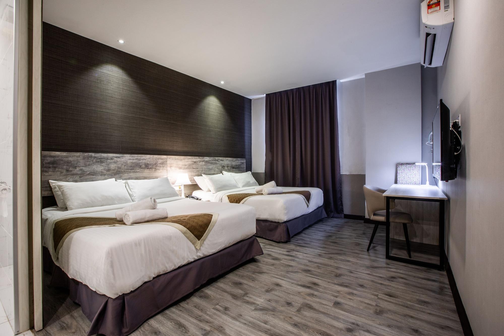 The Leverage Business Hotel Johor Bahru Kültér fotó