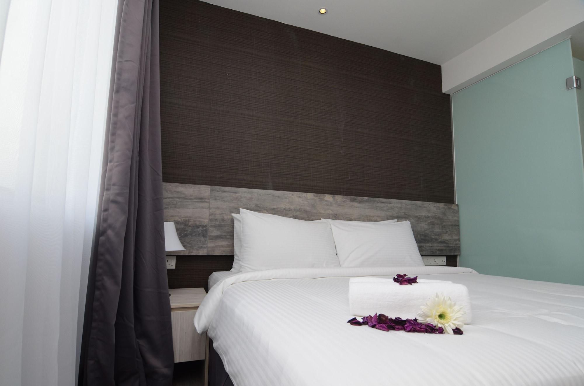 The Leverage Business Hotel Johor Bahru Kültér fotó