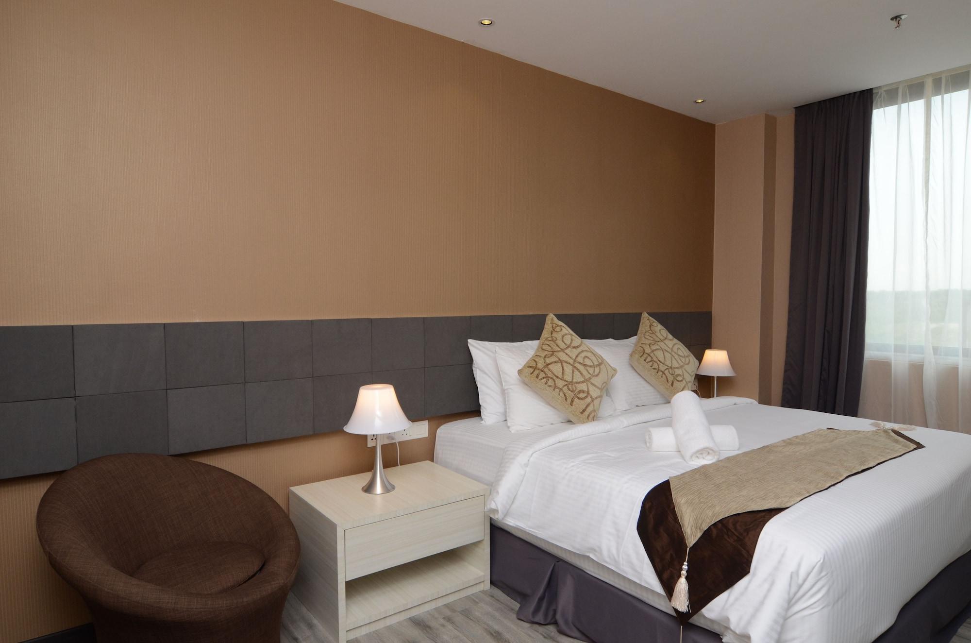 The Leverage Business Hotel Johor Bahru Kültér fotó