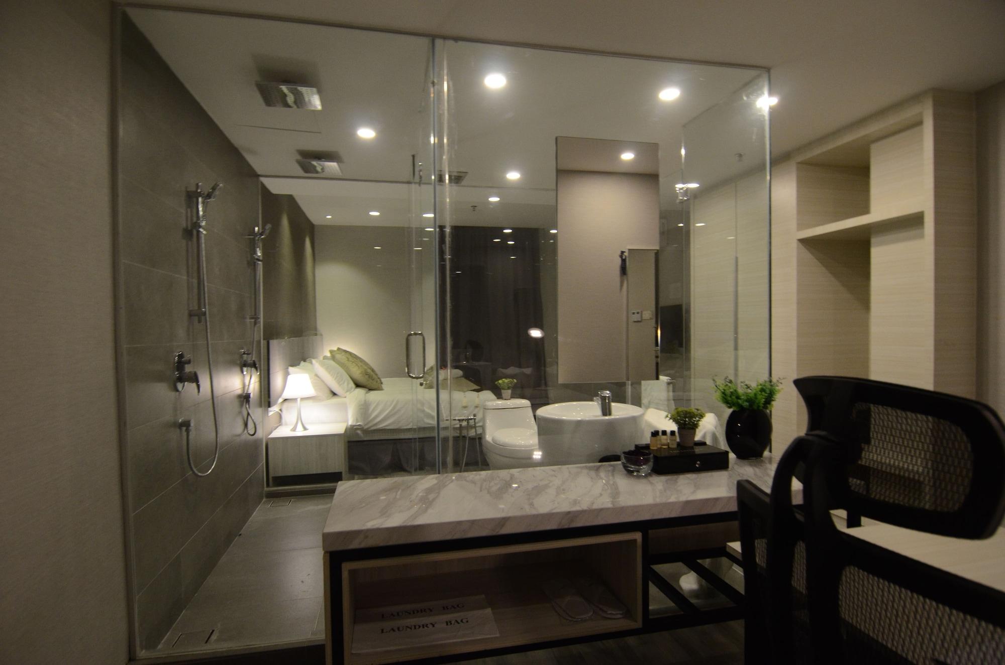 The Leverage Business Hotel Johor Bahru Kültér fotó