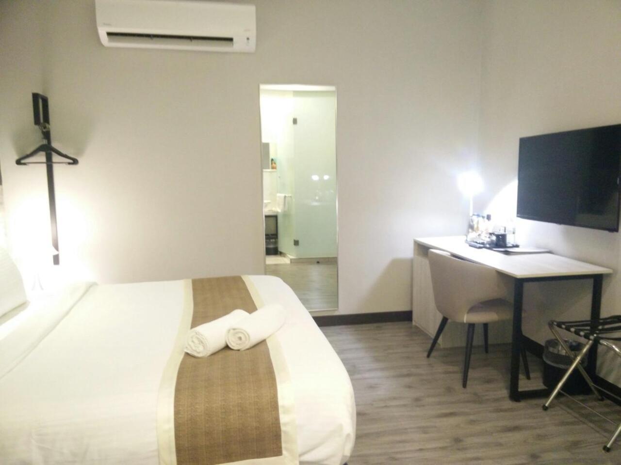 The Leverage Business Hotel Johor Bahru Szoba fotó