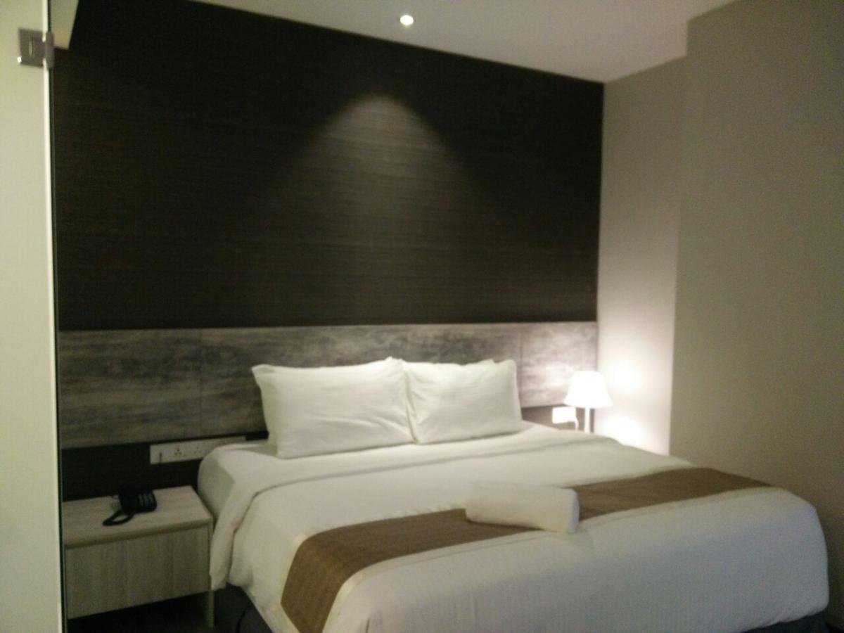 The Leverage Business Hotel Johor Bahru Kültér fotó