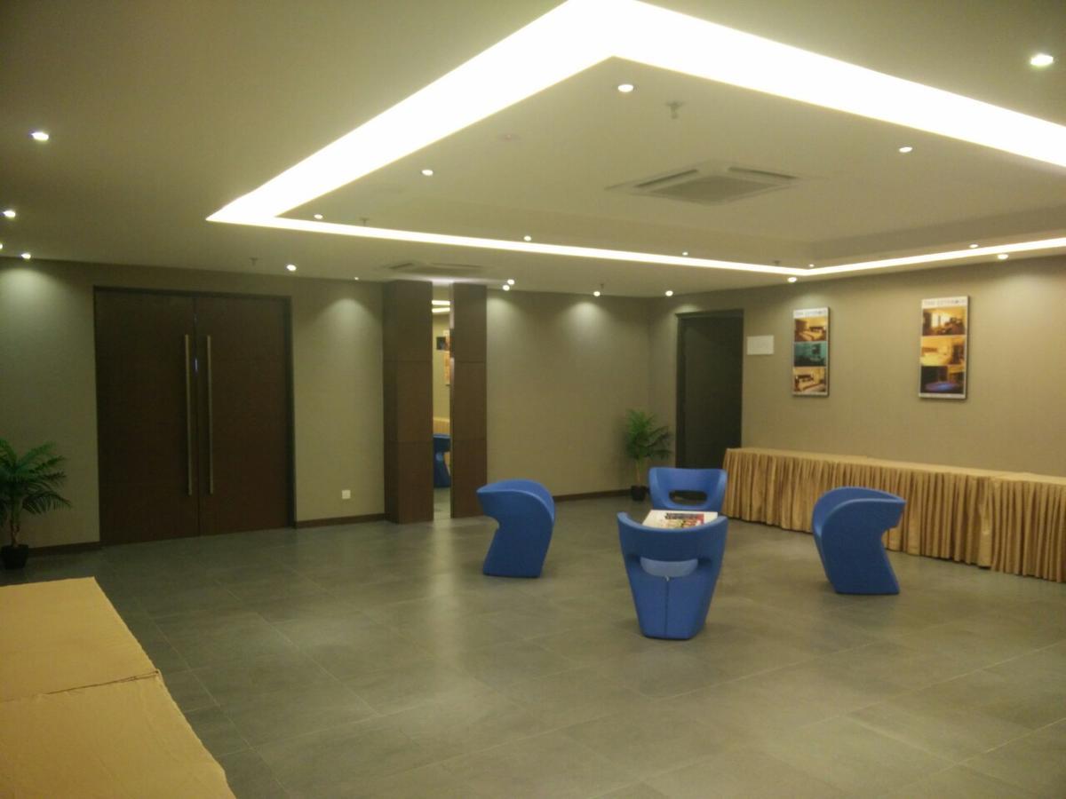The Leverage Business Hotel Johor Bahru Kültér fotó