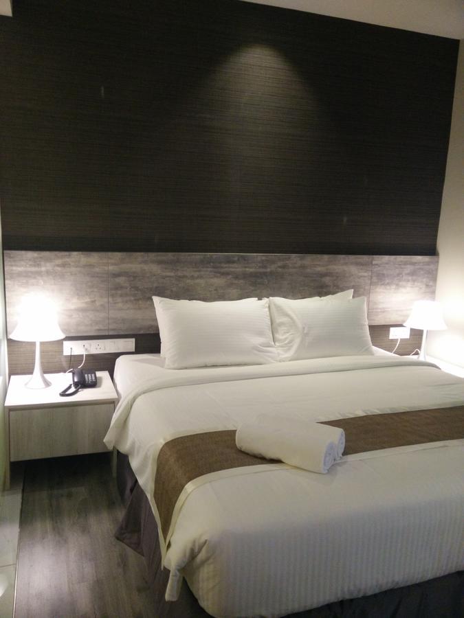 The Leverage Business Hotel Johor Bahru Kültér fotó