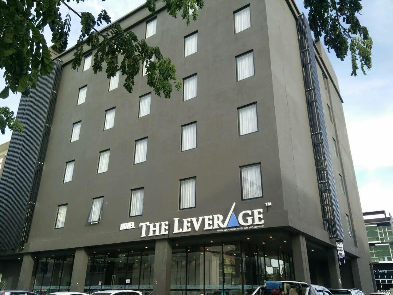 The Leverage Business Hotel Johor Bahru Kültér fotó